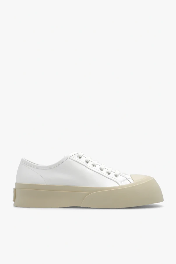 BIAŁY  Buty sportowe ‘Pablo’