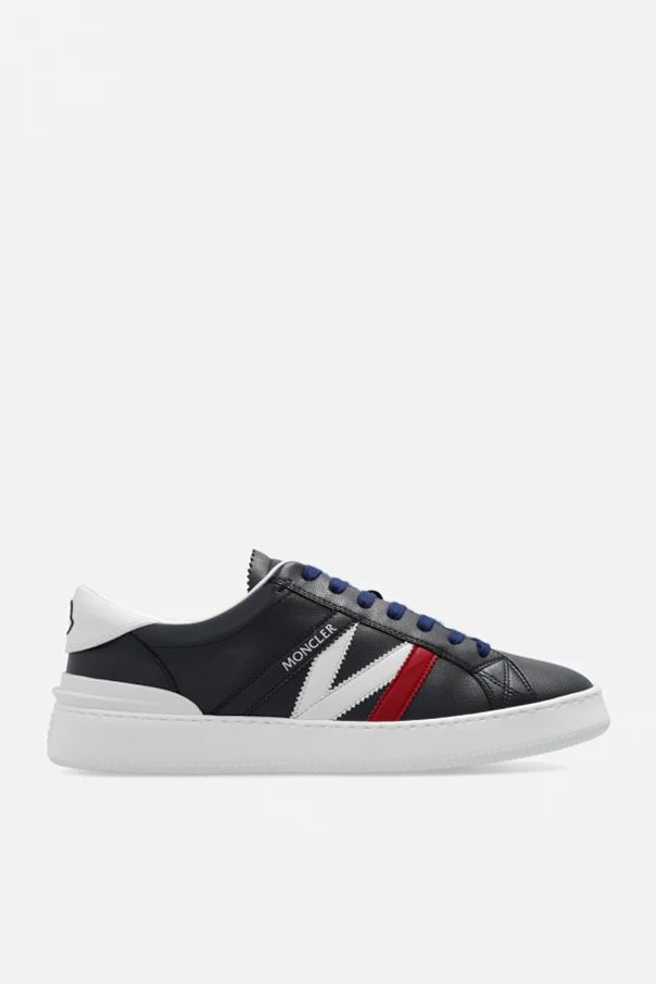 GRANATOWY Buty sportowe ‘Monaco’