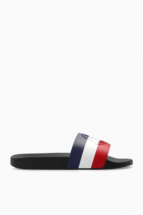 MARINEBLAU ‘Basile’ rubber slides
