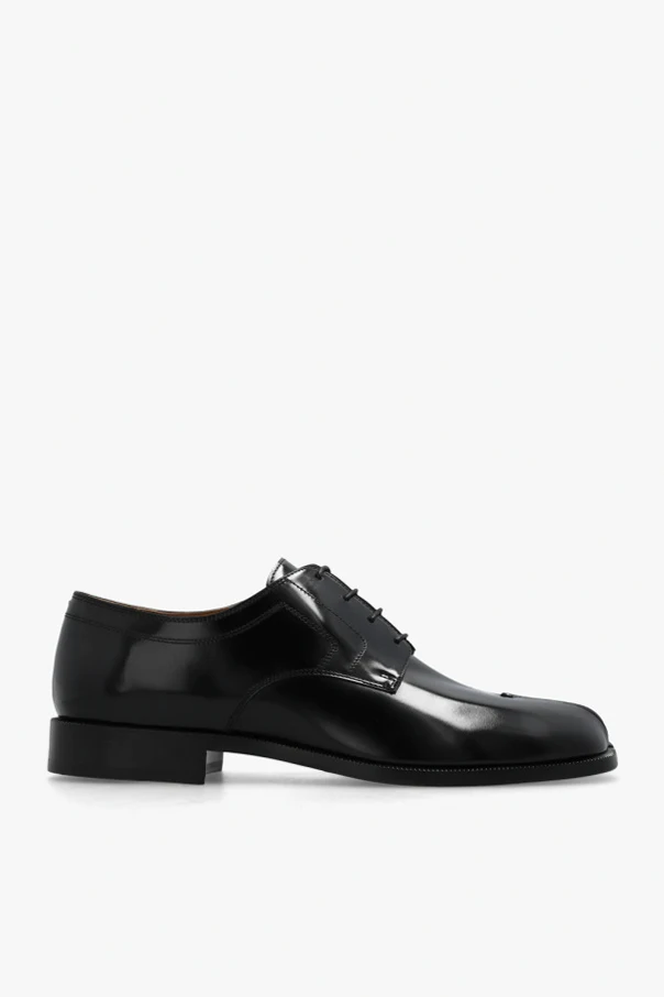 SCHWARZ Leather shoes