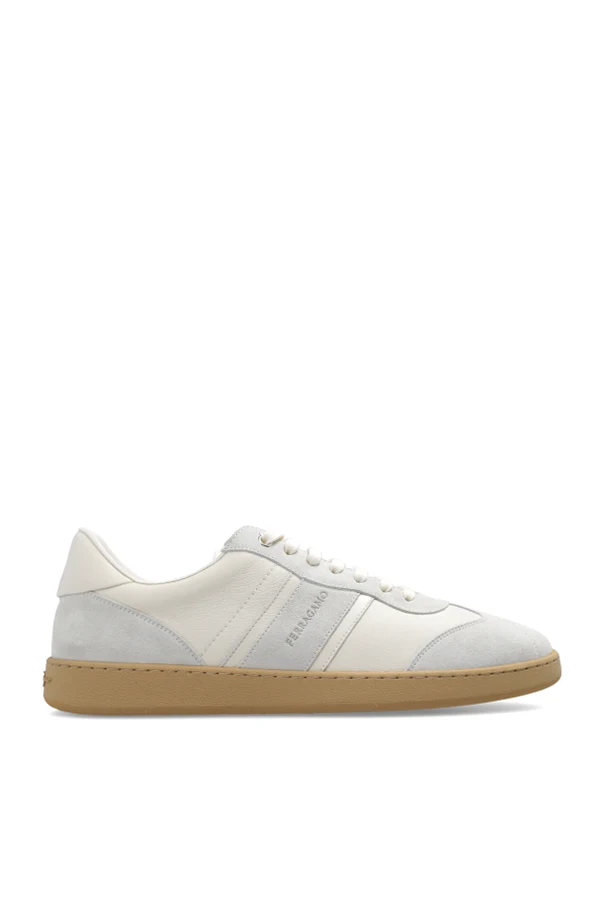 kremowy Buty sportowe ‘Achille’