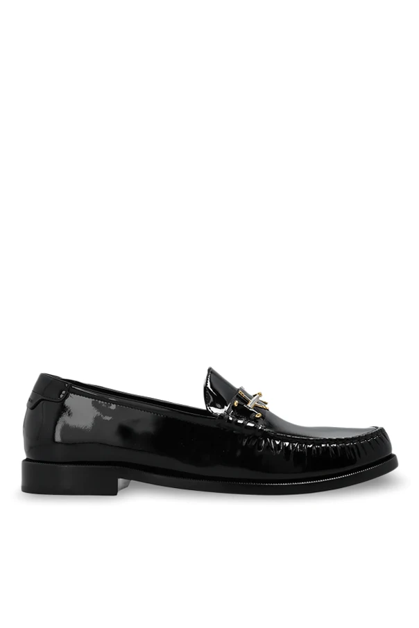 CZARNY Buty typu ‘penny loafers’