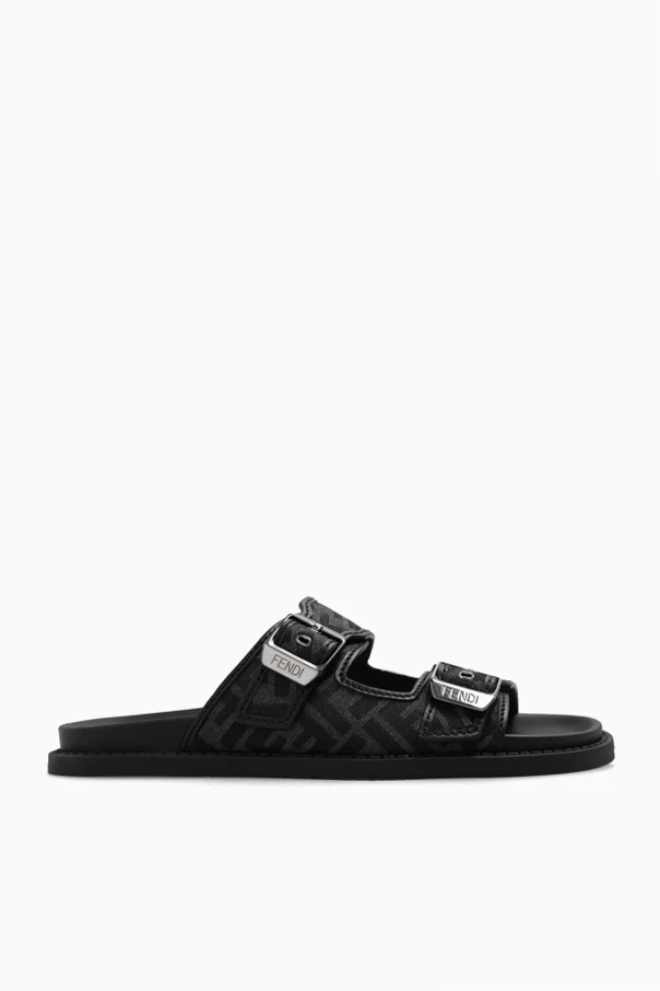 SCHWARZ Monogrammed slides
