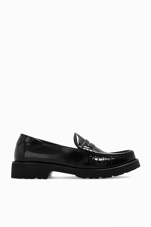 CZARNY Buty typu 'loafers'