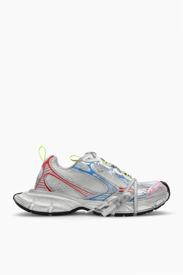 BIAŁY  Buty sportowe '3XL'