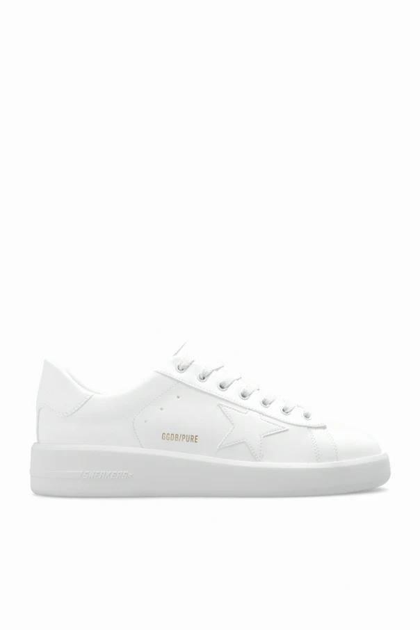 WEISS ‘Pure’ lace-up sneakers