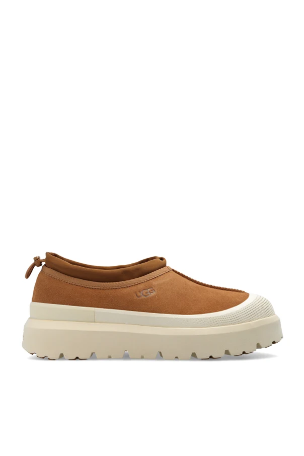 BROWN ‘Tasman Weather Hybrid’ suede shoes