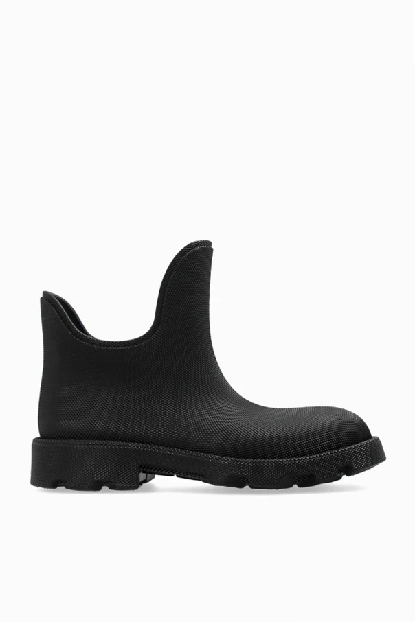SCHWARZ ‘Marsh’ short rain boots
