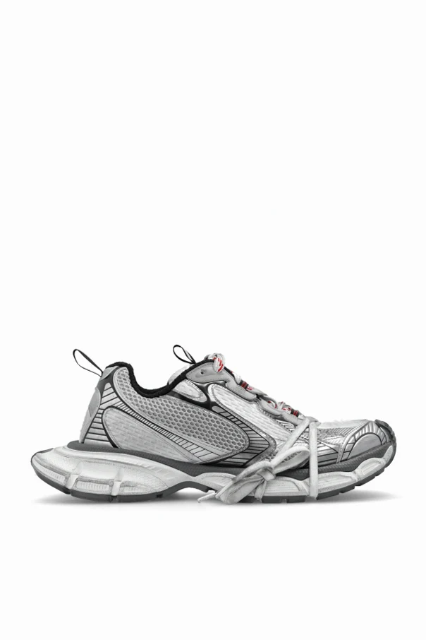 SZARY Buty sportowe ‘3XL’