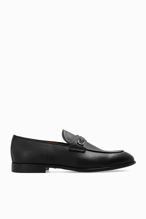 CZARNY Buty ‘Desio’ typu ‘loafers’