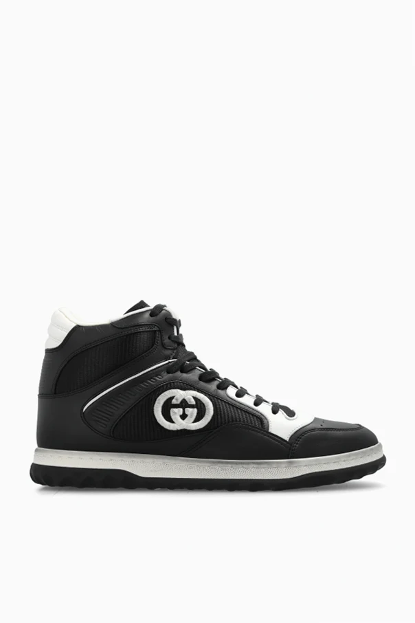 SCHWARZ ‘MAC80’ high-top sneakers