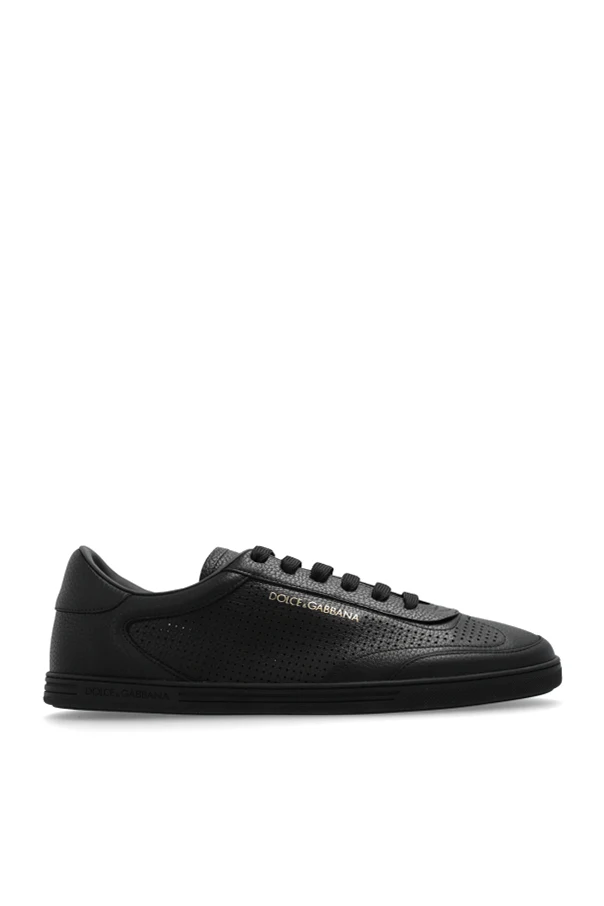 BLACK ‘Saint Tropez Portofino’ sneakers