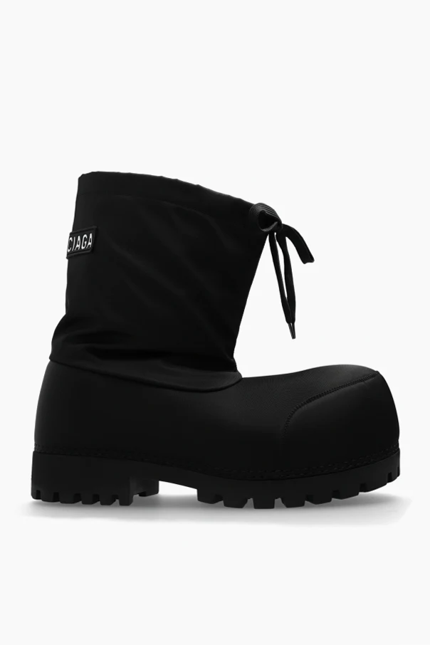 SCHWARZ ‘Skiwear’ collection ‘Alaska’ snow boots
