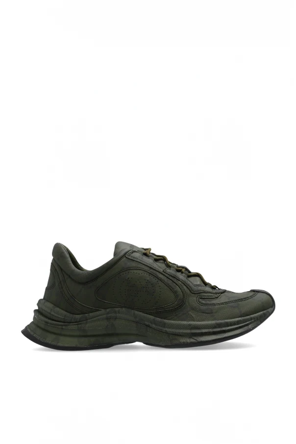 ZIELONY Buty sportowe ‘Gucci Run’