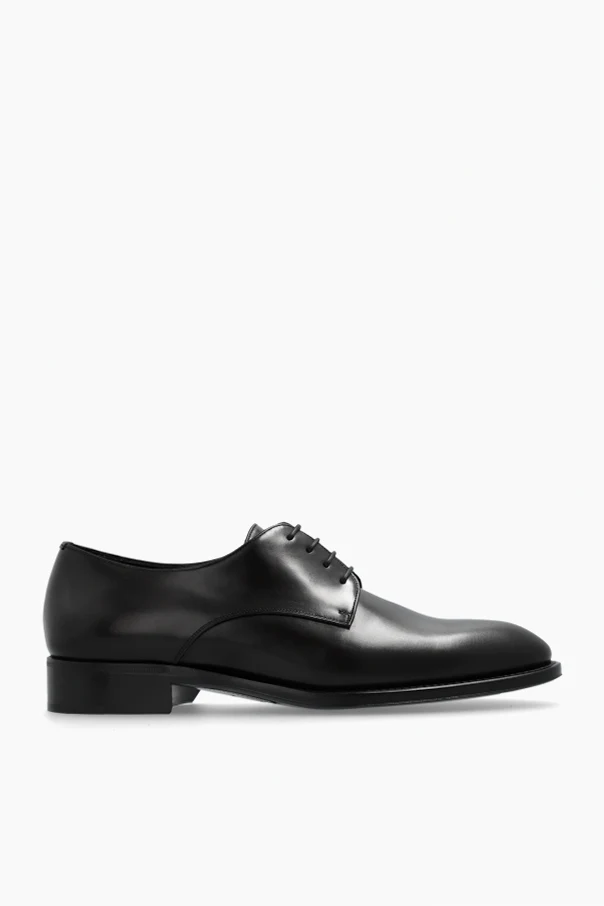 BRAUN ‘Adrien’ leather shoes
