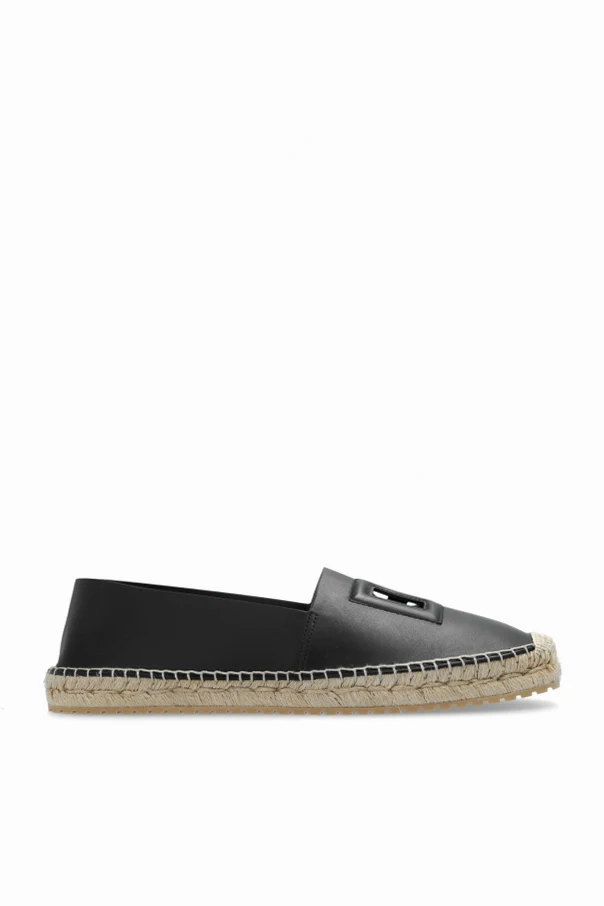 BLACK ‘Boccaccio’ espadrilles