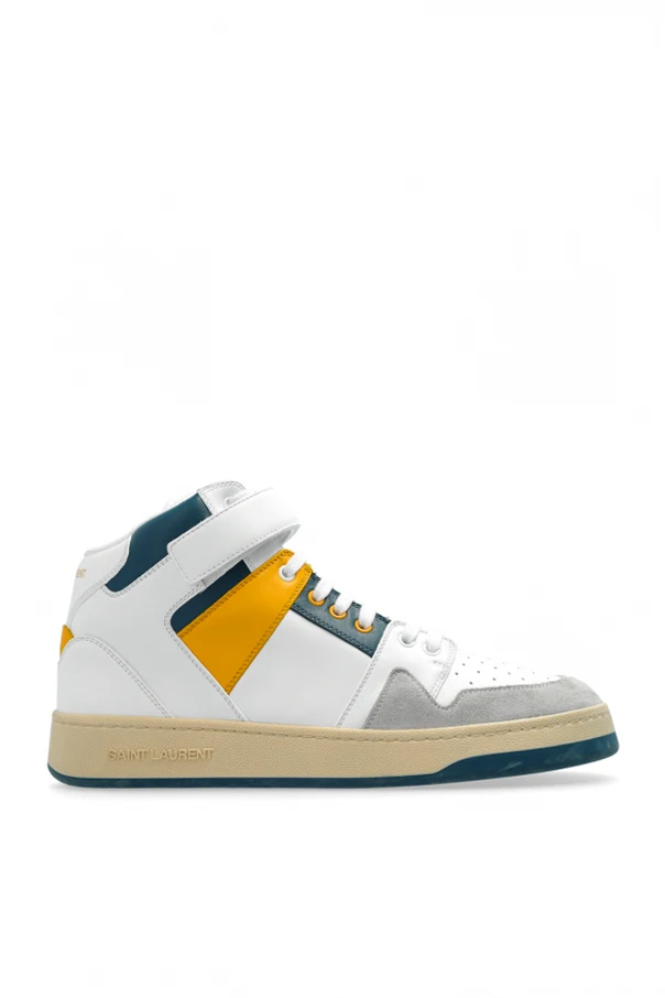 WEISS High-top sneakers