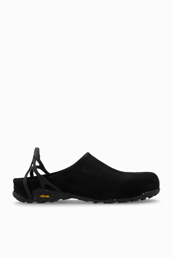 BLACK ‘Fedaia’ sports shoes
