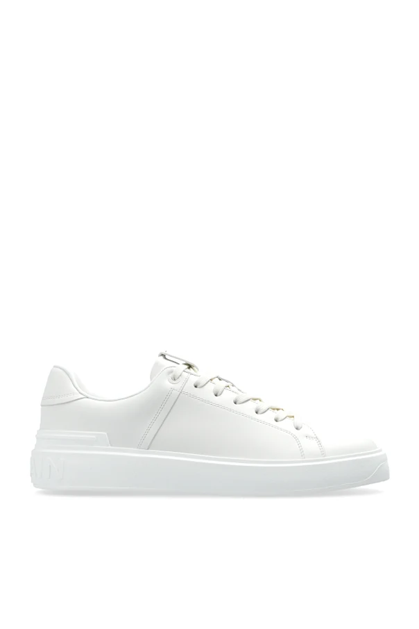 WHITE Sport shoes