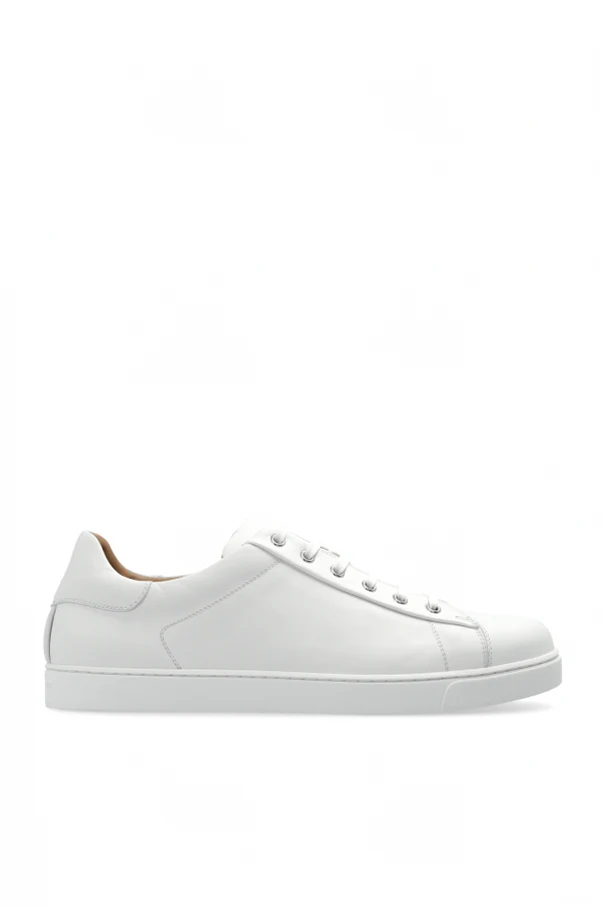 WHITE Sneakers 'Low Top'