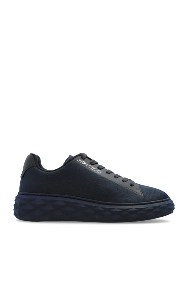 NAVY BLUE ‘Diamond’ sneakers