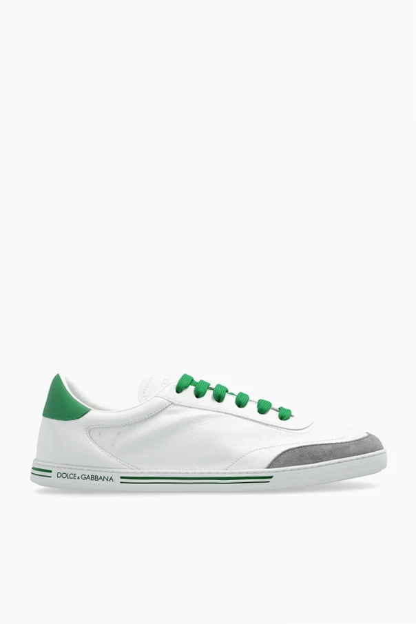 WHITE Sneakers Saint Tropez
