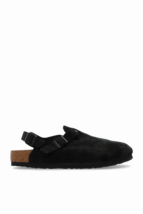 SCHWARZ Schuhe Tokio II Suede