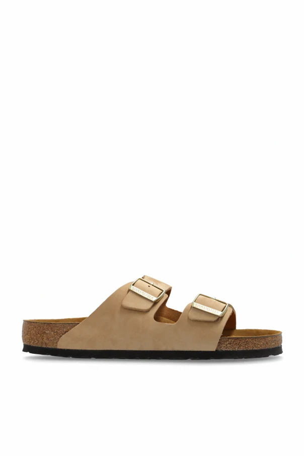 BEIGE ‘Arizona BS’ Sandalen