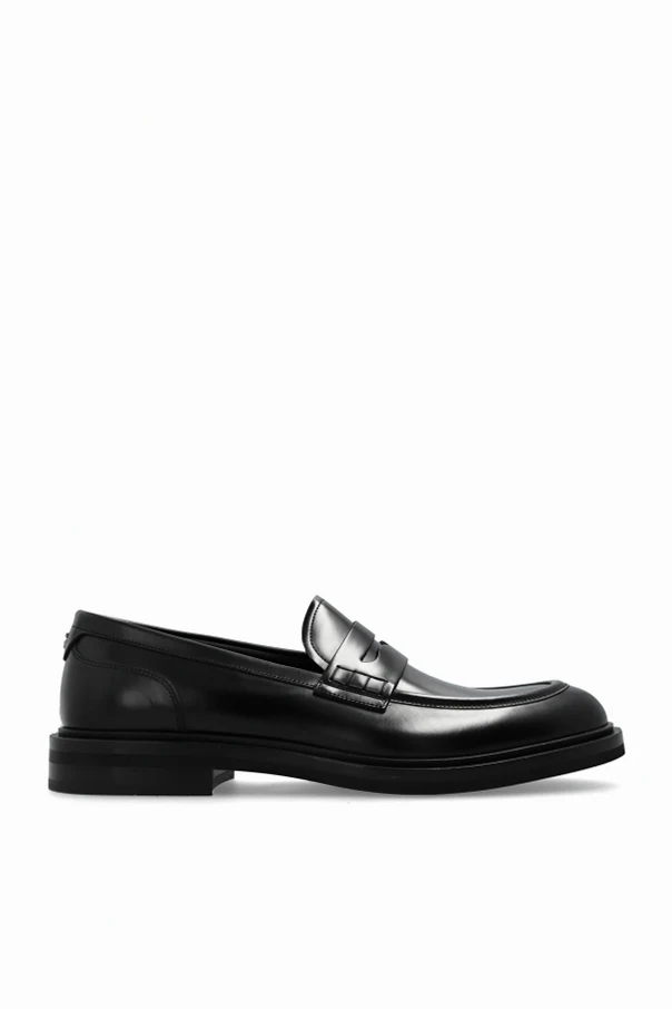 CZARNY Buty typu `loafers`