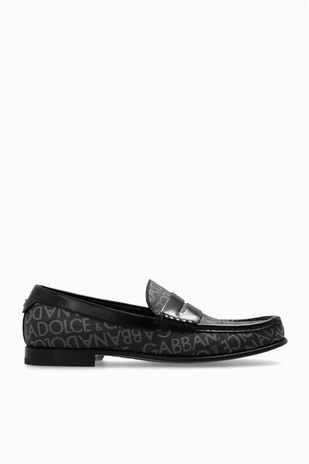 CZARNY Buty typu `loafers`