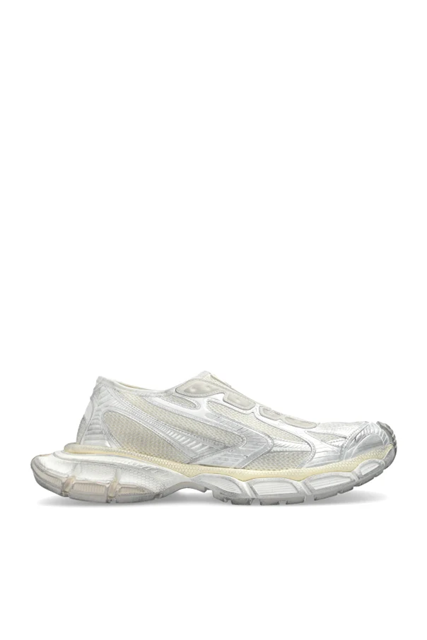 BIAŁY  Buty sportowe `3XL`