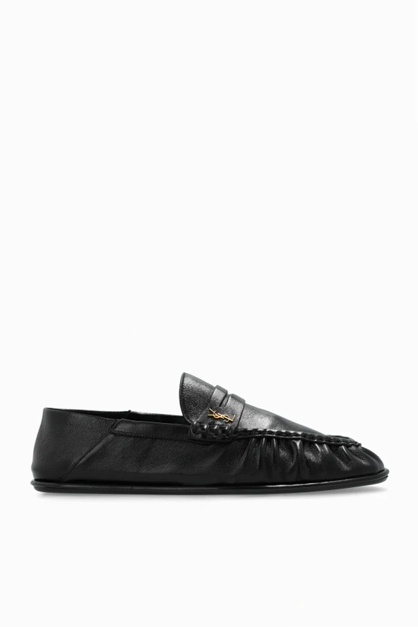 CZARNY Buty typu `loafers`
