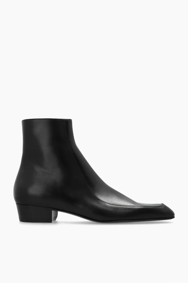 CZARNY Buty `Augustin`