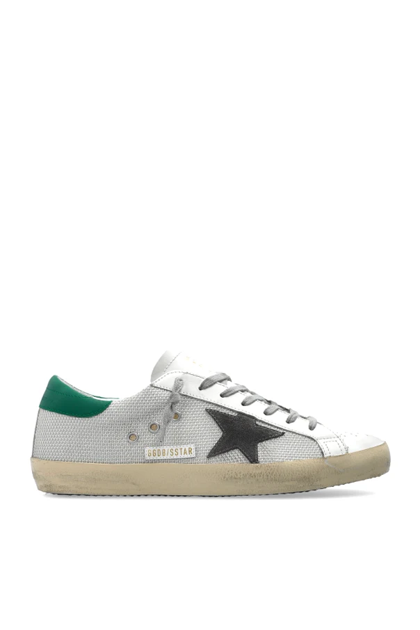 WEISS Sneaker Super-Star Classic With List