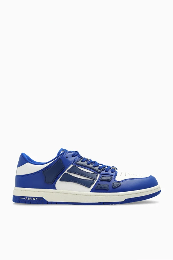 BIAŁY  Buty sportowe `Skel Top Low`