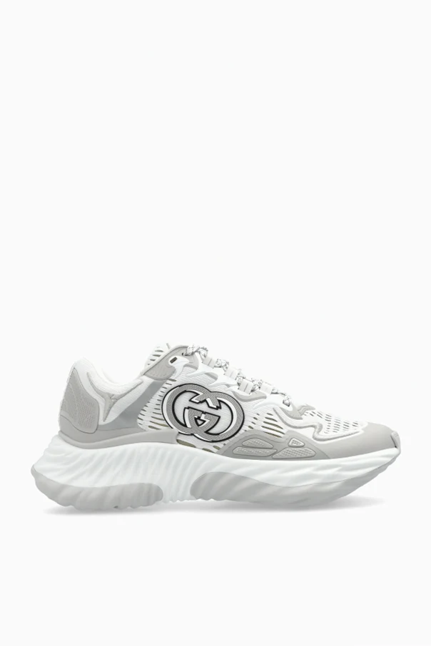 BIAŁY  Buty sportowe `Ripple`