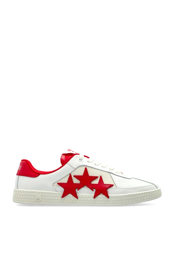 BIAŁY  Buty sportowe `Pacific`
