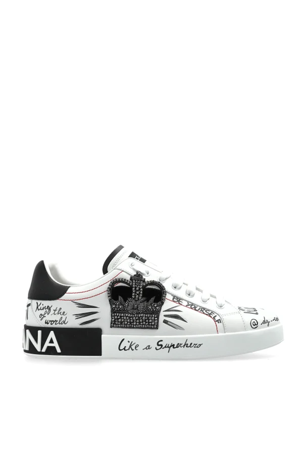 WHITE Sneakers