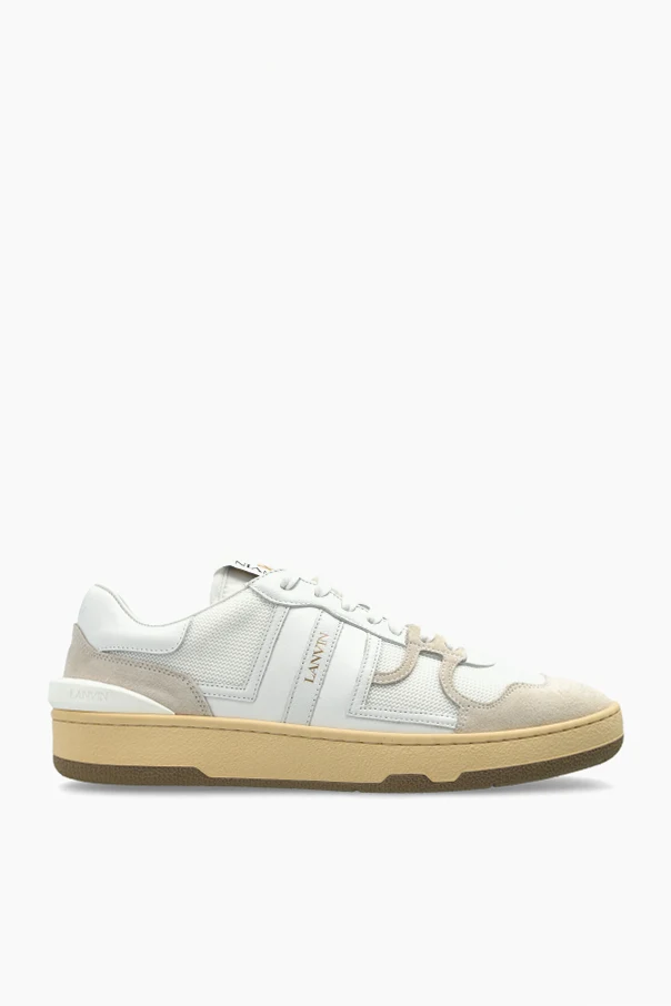 BIAŁY  Buty sportowe `Clay`