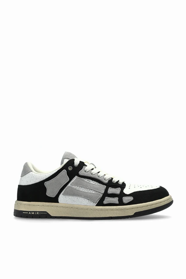SZARY Buty sportowe `Crystal Skel Top Low`