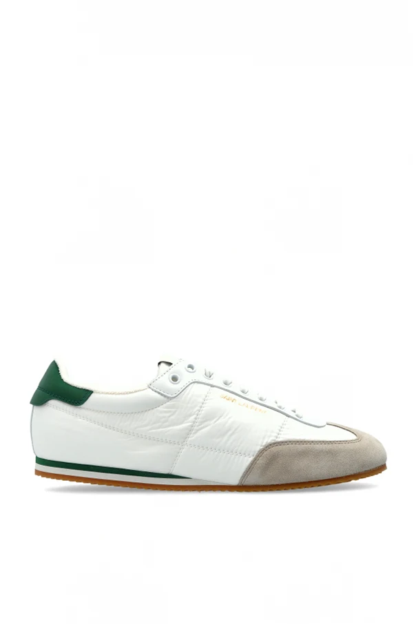 BIAŁY  Buty sportowe `Aston`