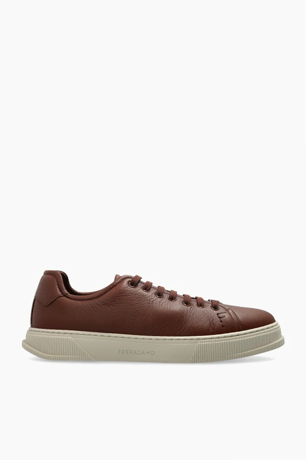 BRĄZOWY Buty sportowe `Bruce`