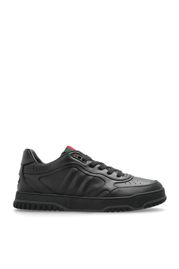 CZARNY Buty sportowe `Re-Web`