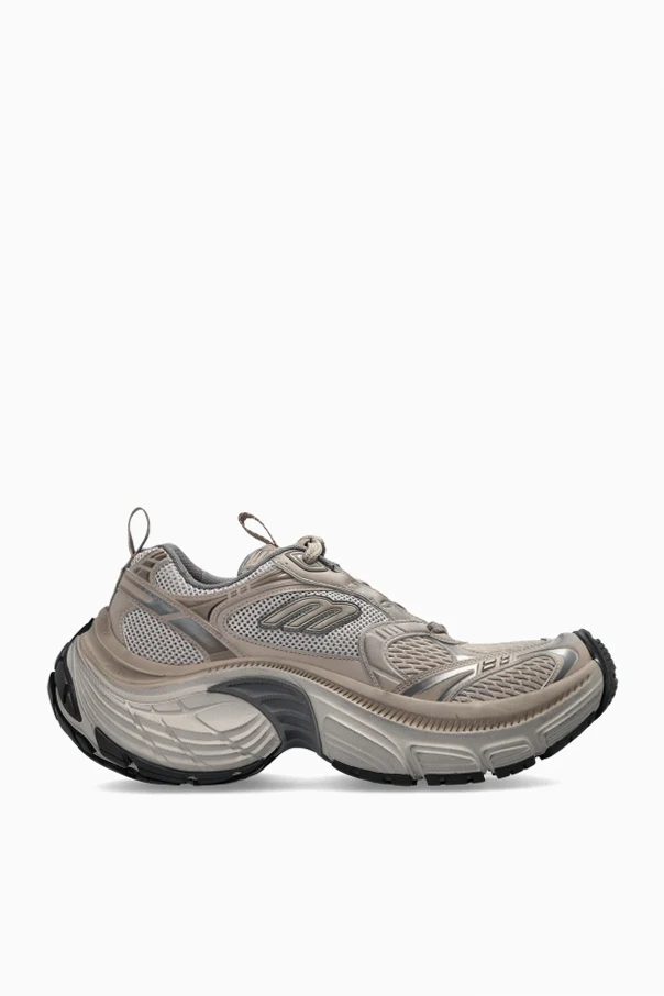 FIOLETOWY Buty sportowe `6XL`