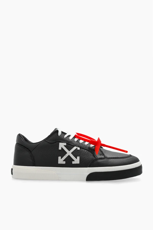 CZARNY Buty sportowe `New Low Vulcanized`