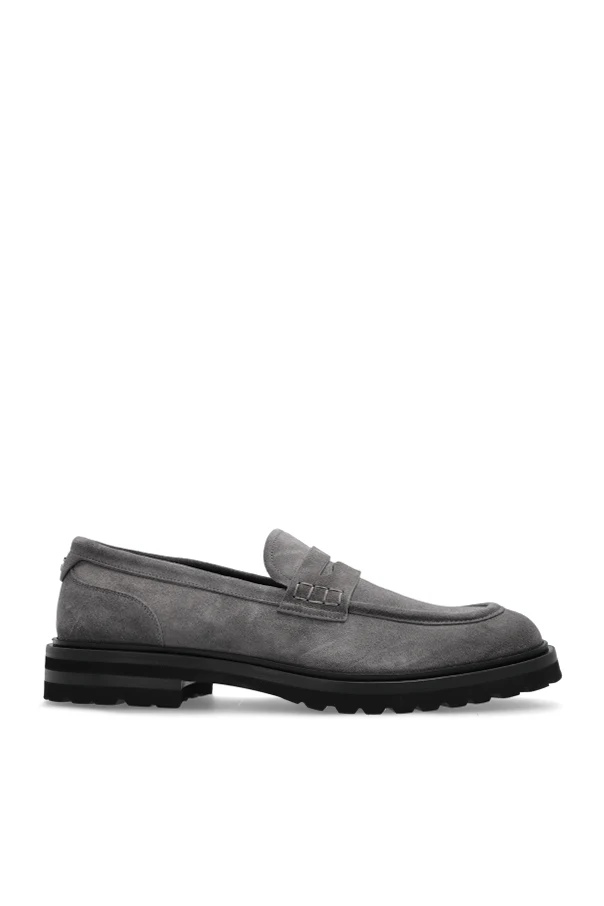 SZARY Buty typu `loafers`