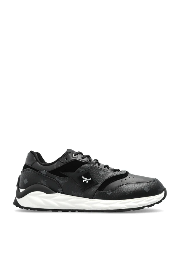 BLACK Skywander sneakers
