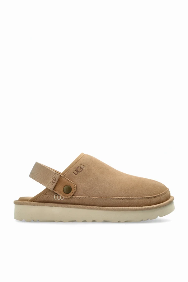 beige Shoes 'Goldencoast Clog II'