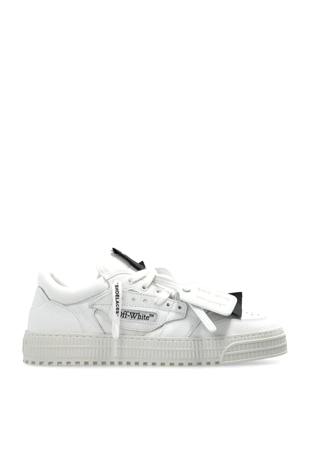 BIAŁY  Buty sportowe `Low Top 3.0 Off Court`