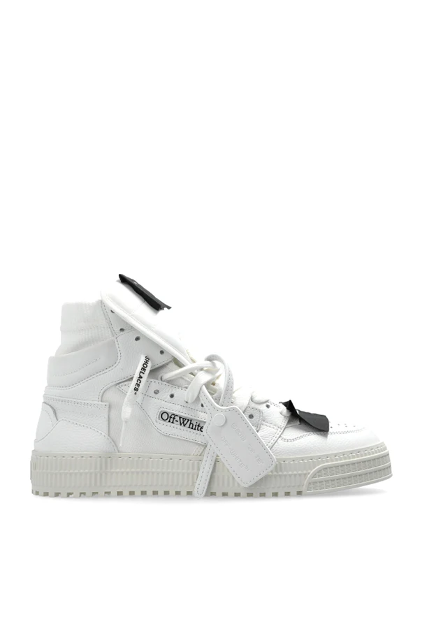 BIAŁY  Buty sportowe `3.0 Off Court`